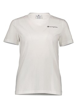 Champion Koszulka w kolorze białym ze sklepu Limango Polska w kategorii Bluzki damskie - zdjęcie 164411622