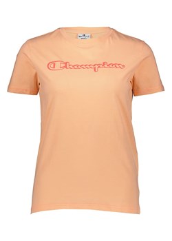 Champion Koszulka w kolorze pomarańczowym ze sklepu Limango Polska w kategorii Bluzki damskie - zdjęcie 164411861