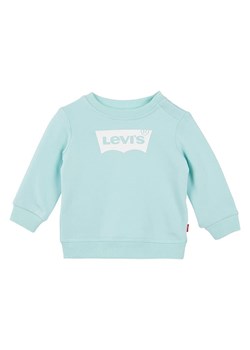 Levi&apos;s Kids Bluza w kolorze turkusowym ze sklepu Limango Polska w kategorii Bluzy i swetry - zdjęcie 164412090