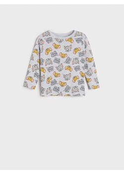Sinsay - Koszulka Tom i Jerry - szary ze sklepu Sinsay w kategorii Odzież dla niemowląt - zdjęcie 164416351