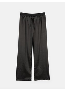 GATE Satynowe spodnie od piżamy 34 ze sklepu gateshop w kategorii Piżamy damskie - zdjęcie 164422510