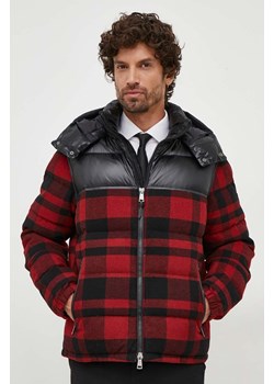 Polo Ralph Lauren kurtka puchowa męska zimowa ze sklepu ANSWEAR.com w kategorii Kurtki męskie - zdjęcie 164426794