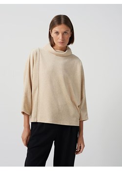 Someday Sweter &quot;Udina&quot; w kolorze beżowym ze sklepu Limango Polska w kategorii Swetry damskie - zdjęcie 164430770