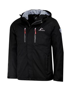 Westfjord Kurtka funkcyjna &quot;Hengill&quot; w kolorze czarnym ze sklepu Limango Polska w kategorii Kurtki męskie - zdjęcie 164431430