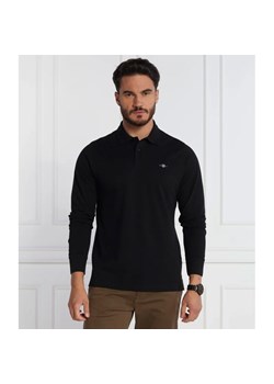 Gant Polo RUGGER | Regular Fit ze sklepu Gomez Fashion Store w kategorii T-shirty męskie - zdjęcie 164432273