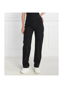 CALVIN KLEIN JEANS Spodnie | Straight fit ze sklepu Gomez Fashion Store w kategorii Spodnie damskie - zdjęcie 164433402
