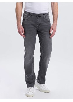 Cross Jeans Dżinsy - Slim fit - w kolorze antracytowym ze sklepu Limango Polska w kategorii Jeansy męskie - zdjęcie 164434220