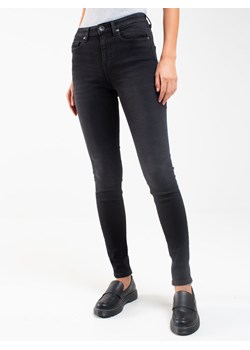Spodnie jeans damskie ciemnoszare Ariana 896 ze sklepu Big Star w kategorii Jeansy damskie - zdjęcie 164434500