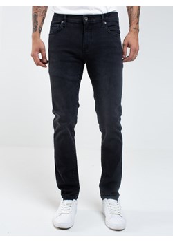 Spodnie jeans męskie czarne Nader 917 ze sklepu Big Star w kategorii Jeansy męskie - zdjęcie 164434512