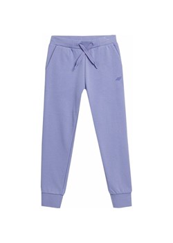 Spodnie dziewczęce 4FJAW23TTROF421 4F ze sklepu SPORT-SHOP.pl w kategorii Spodnie dziewczęce - zdjęcie 164442812