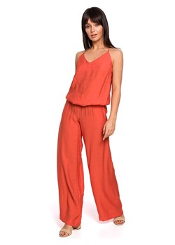 Be Wear Kombinezon w kolorze pomarańczowym ze sklepu Limango Polska w kategorii Kombinezony damskie - zdjęcie 164443600