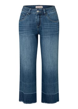 Timezone Kuloty dżinsowe - Comfort fit - w kolorze niebieskim ze sklepu Limango Polska w kategorii Jeansy damskie - zdjęcie 164443674