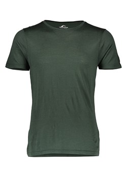 Westfjord Koszulka w kolorze ciemnozielonym ze sklepu Limango Polska w kategorii T-shirty męskie - zdjęcie 164443992