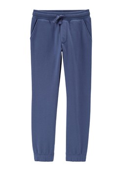 OshKosh Spodnie dresowe w kolorze niebieskim ze sklepu Limango Polska w kategorii Spodnie dziewczęce - zdjęcie 164445022