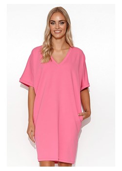 Makadamia Sukienka w kolorze różowym ze sklepu Limango Polska w kategorii Sukienki - zdjęcie 164445370