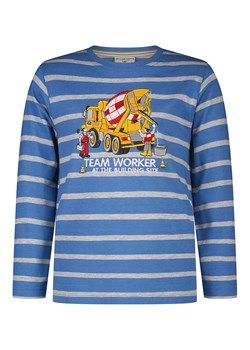 Salt and Pepper Koszulka w kolorze niebieskim ze sklepu Limango Polska w kategorii T-shirty chłopięce - zdjęcie 164445611