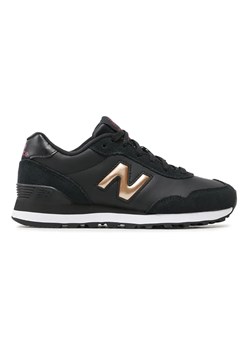 New Balance Sneakersy w kolorze czarnym ze sklepu Limango Polska w kategorii Buty sportowe damskie - zdjęcie 164446291