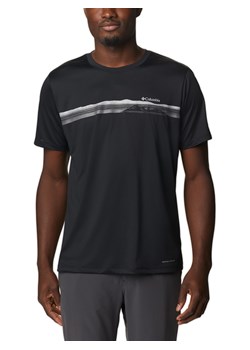 Columbia Koszulka funkcyjna &quot;Columbia Hike&quot; w kolorze czarnym ze sklepu Limango Polska w kategorii T-shirty męskie - zdjęcie 164448410