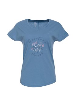 Dare 2b Koszulka &quot;Moments II Tee&quot; w kolorze niebieskim ze sklepu Limango Polska w kategorii Bluzki damskie - zdjęcie 164454504