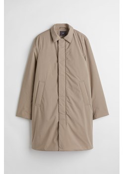 H & M - Przeciwdeszczowy płaszcz samochodowy - Beżowy ze sklepu H&M w kategorii Płaszcze męskie - zdjęcie 164455263