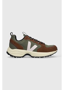 Veja sneakersy zamszowe Venturi kolor brązowy VC0303357B ze sklepu PRM w kategorii Buty sportowe męskie - zdjęcie 164457842
