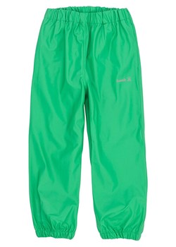 Kamik Spodnie przeciwdeszczowe w kolorze zielonym ze sklepu Limango Polska w kategorii Spodnie chłopięce - zdjęcie 164458550