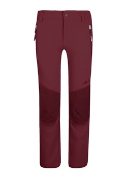 Trollkids Spodnie softshellowe &quot;Lysefjord&quot; w kolorze czerwonym ze sklepu Limango Polska w kategorii Spodnie chłopięce - zdjęcie 164458580
