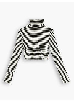 Levi´s Koszulka w kolorze czarno-białym ze sklepu Limango Polska w kategorii Bluzki damskie - zdjęcie 164458994