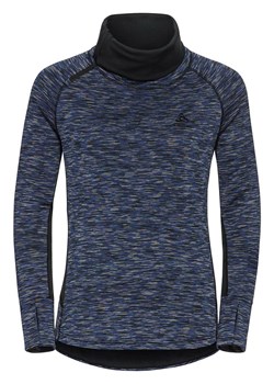 Odlo Bluza polarowa &quot;Berra&quot; w kolorze niebieskim ze sklepu Limango Polska w kategorii Bluzy damskie - zdjęcie 164459062