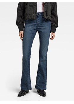 G-Star Dżinsy - Skinny fit - w kolorze granatowym ze sklepu Limango Polska w kategorii Jeansy damskie - zdjęcie 164462452