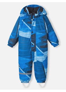 Reima Kombinezon zimowy &quot;Tuohi&quot; w kolorze niebieskim ze sklepu Limango Polska w kategorii Kombinezony i kurtki - zdjęcie 164462641