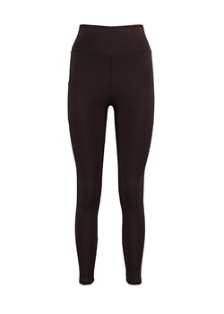 trendyol Legginsy w kolorze ciemnobrązowym ze sklepu Limango Polska w kategorii Spodnie damskie - zdjęcie 164462740