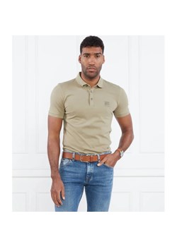 BOSS ORANGE Polo Passenger | Slim Fit ze sklepu Gomez Fashion Store w kategorii T-shirty męskie - zdjęcie 164463171