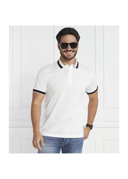 BOSS BLACK Polo Prout 37 | Slim Fit | mercerised ze sklepu Gomez Fashion Store w kategorii T-shirty męskie - zdjęcie 164463190