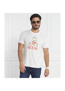 GUESS T-shirt Guess x Brandalised | Regular Fit ze sklepu Gomez Fashion Store w kategorii T-shirty męskie - zdjęcie 164463191