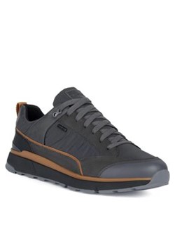 Geox Sneakersy U Dolomia B Abx U36CRA 02211 C1150 Szary ze sklepu MODIVO w kategorii Buty sportowe męskie - zdjęcie 164464430