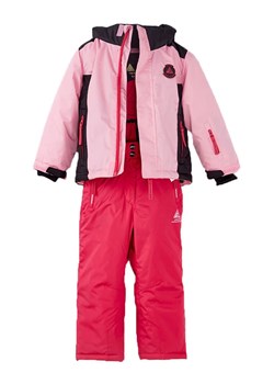 Peak Mountain 2-częściowy zestaw narciarski w kolorze różowym ze sklepu Limango Polska w kategorii Komplety dziewczęce - zdjęcie 164465521