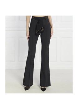 Elisabetta Franchi Spodnie | flare fit ze sklepu Gomez Fashion Store w kategorii Spodnie damskie - zdjęcie 164497534