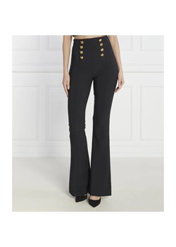 Elisabetta Franchi Spodnie | flare fit ze sklepu Gomez Fashion Store w kategorii Spodnie damskie - zdjęcie 164497544