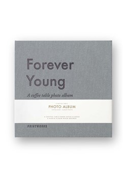Printworks fotoalbum Forever Young ze sklepu ANSWEAR.com w kategorii Książki - zdjęcie 164499854