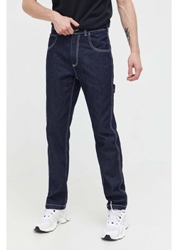 Dickies jeansy męskie ze sklepu ANSWEAR.com w kategorii Jeansy męskie - zdjęcie 164500483