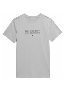 Koszulka męska 4FAW23TTSHM0865 4F ze sklepu SPORT-SHOP.pl w kategorii T-shirty męskie - zdjęcie 164501412