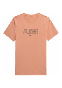 Koszulka męska 4FAW23TTSHM0865 4F ze sklepu SPORT-SHOP.pl w kategorii T-shirty męskie - zdjęcie 164501681