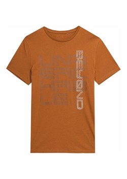 Koszulka męska 4FAW23TTSHM0871 4F ze sklepu SPORT-SHOP.pl w kategorii T-shirty męskie - zdjęcie 164501860