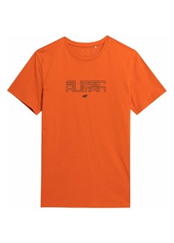 Koszulka męska 4FAW23TTSHM0865 4F ze sklepu SPORT-SHOP.pl w kategorii T-shirty męskie - zdjęcie 164502192