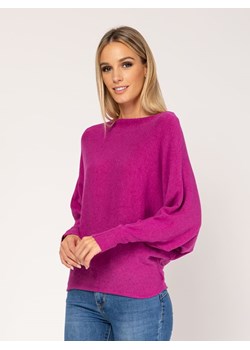 Tantra Sweter w kolorze różowym ze sklepu Limango Polska w kategorii Swetry damskie - zdjęcie 164504632