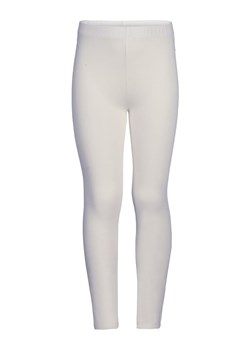 happy girls by Eisend Legginsy termiczne w kolorze białym ze sklepu Limango Polska w kategorii Spodnie dziewczęce - zdjęcie 164504663