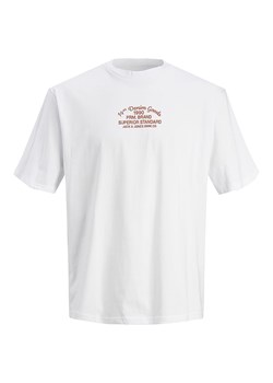 Jack &amp; Jones Koszulka &quot;Carl&quot; w kolorze białym ze sklepu Limango Polska w kategorii T-shirty męskie - zdjęcie 164505041