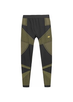 Legginsy bezszwowe męskie 4FAW23USEAM106 4F ze sklepu SPORT-SHOP.pl w kategorii Spodnie męskie - zdjęcie 164508934