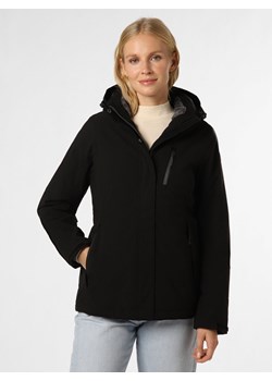 KURTKA DAMSKA SZTRUKSOWA CZARNA JOSEPHINE CORD 906 Big Star